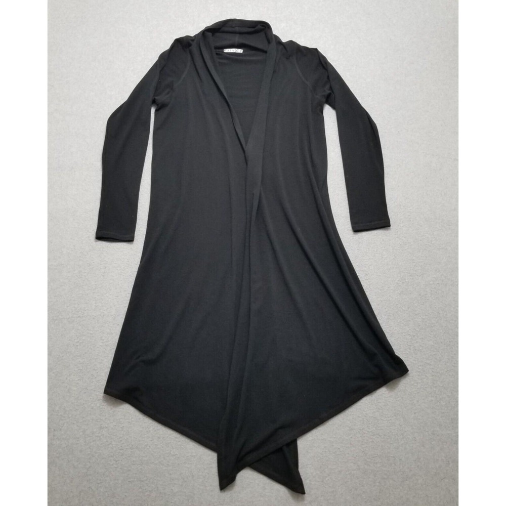 Casadei Cardigan‎ Womens Large Black Long